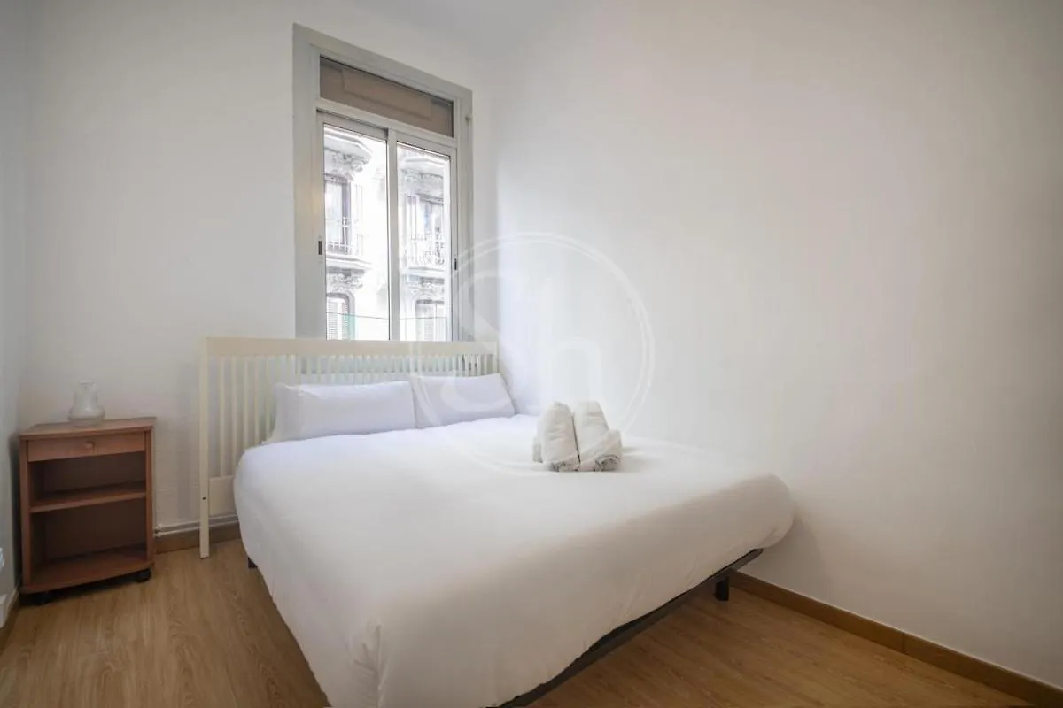 Apartment Bonito Apartamento En Poble Sec Barcelona Spain