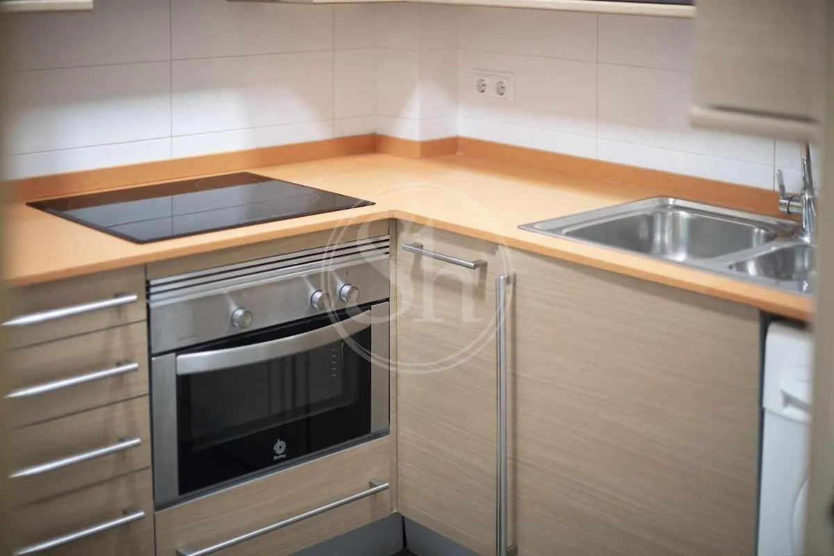Bonito Apartamento En Poble Sec Barcelona 0*,  Spain