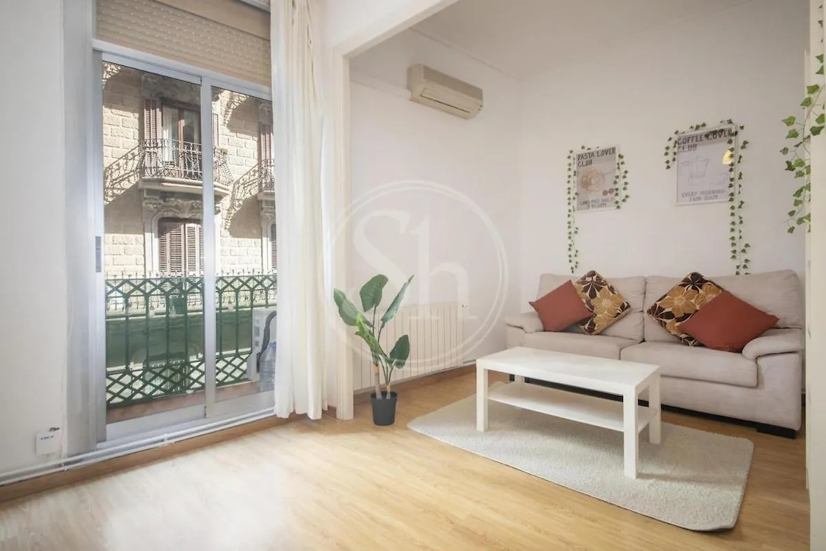 Bonito Apartamento En Poble Sec Barcelona Apartment