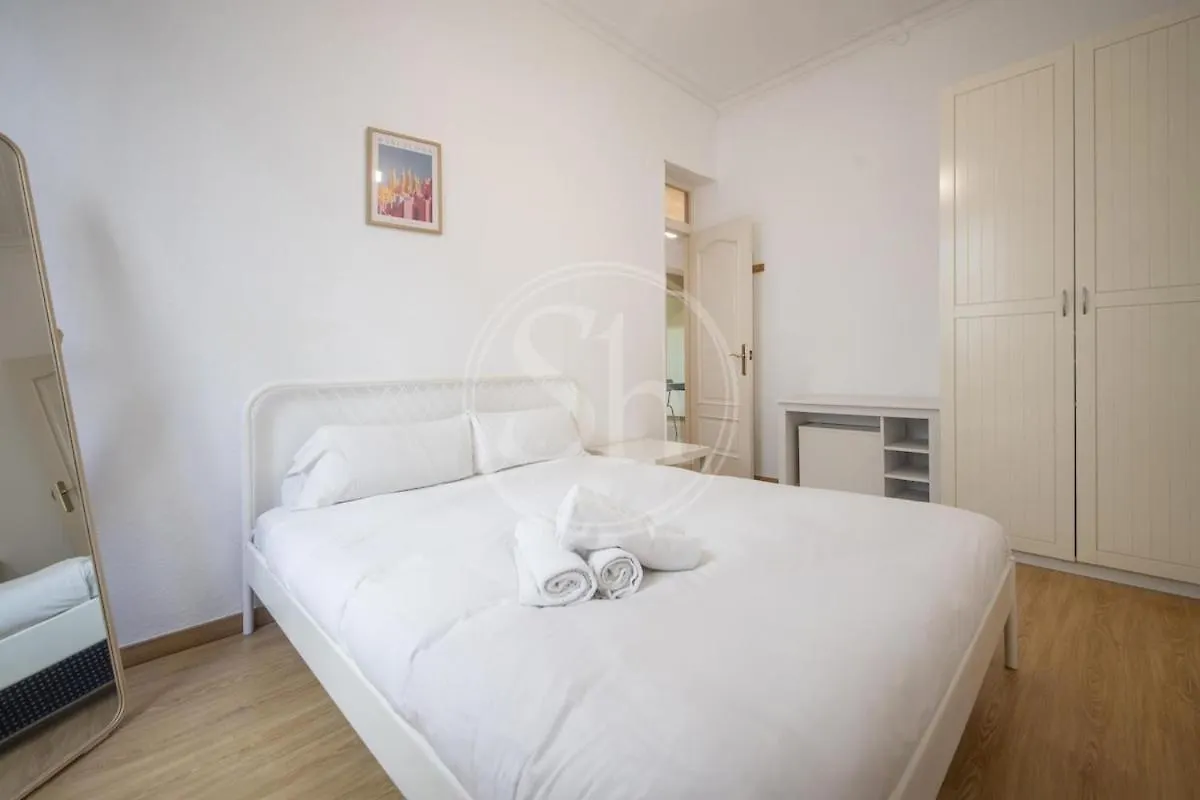 Bonito Apartamento En Poble Sec Barcelona