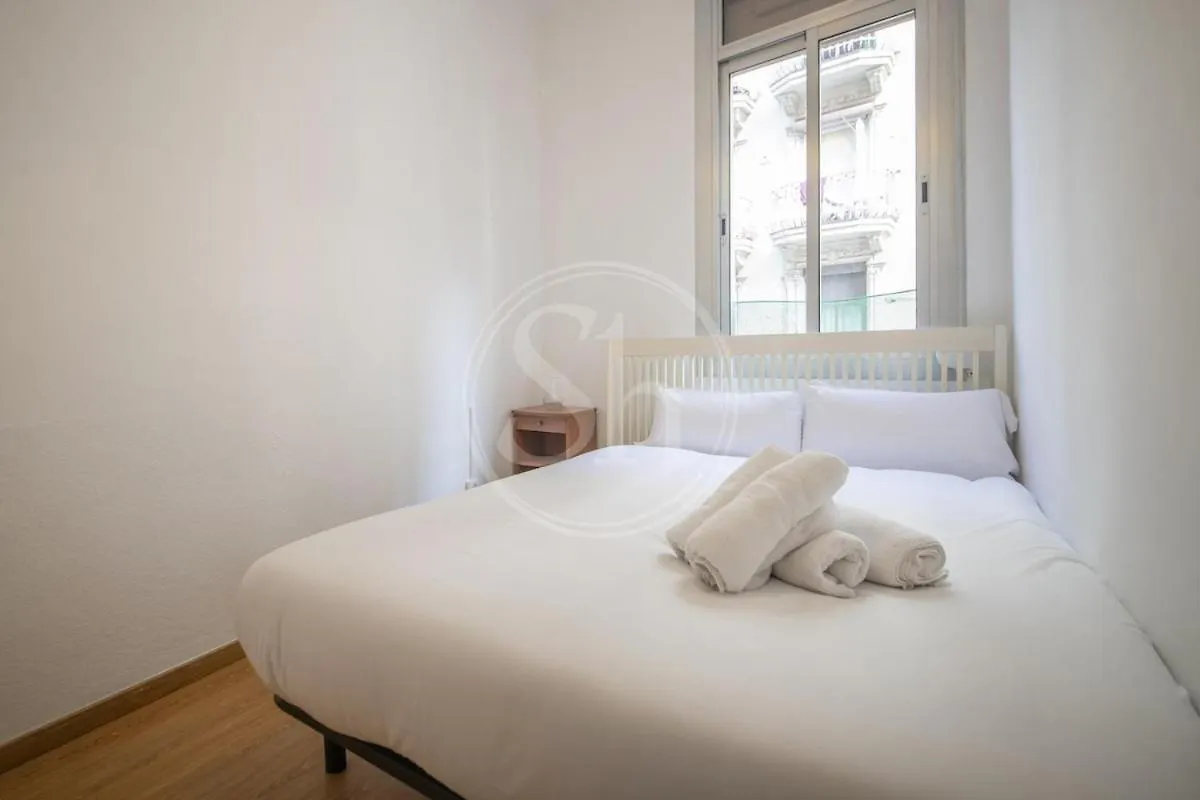 Bonito Apartamento En Poble Sec Barcelona Apartment