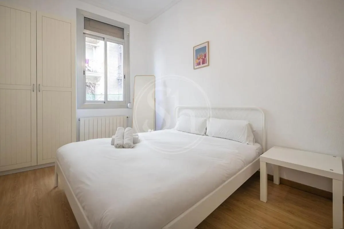 Apartment Bonito Apartamento En Poble Sec Barcelona Spain