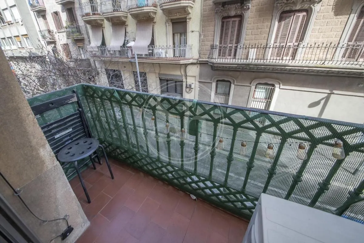 Apartment Bonito Apartamento En Poble Sec Barcelona