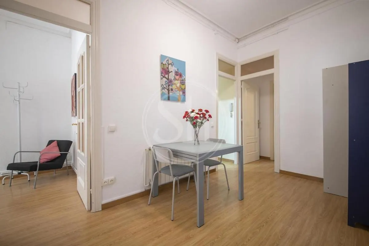 Bonito Apartamento En Poble Sec Barcelona 0*,