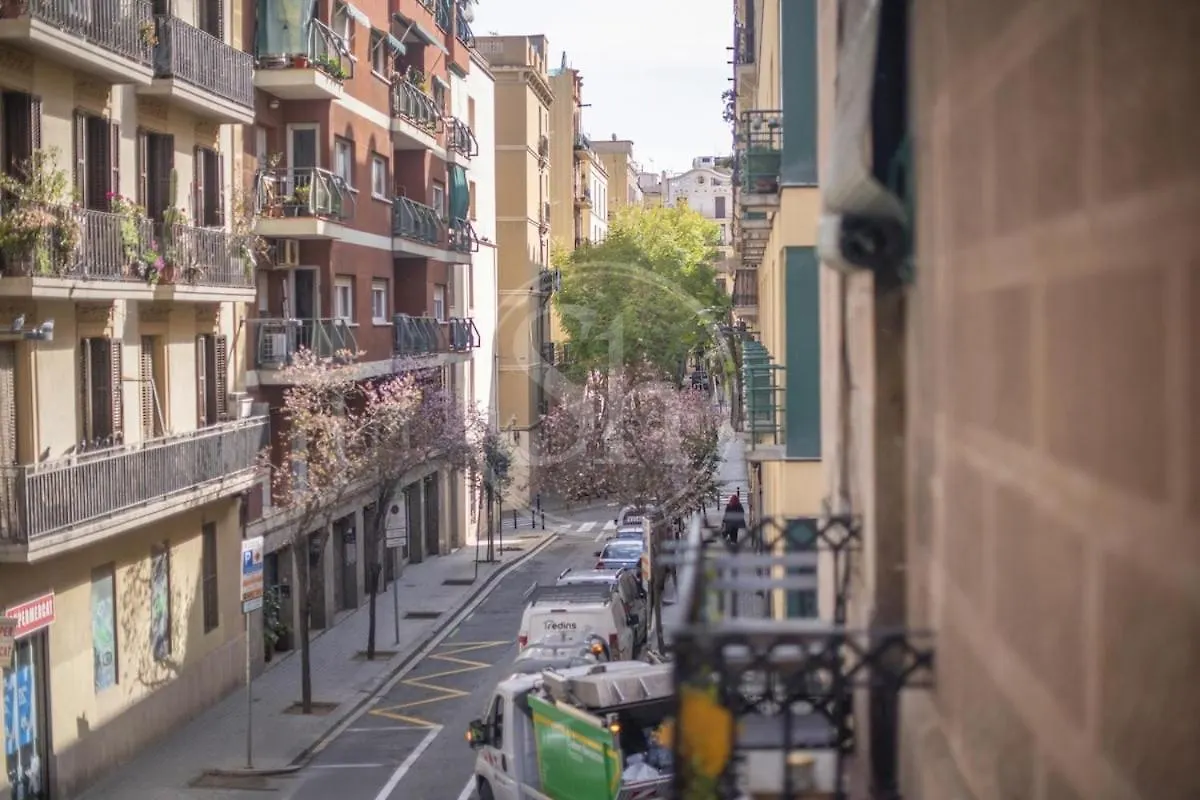 Bonito Apartamento En Poble Sec Barcelona Apartment