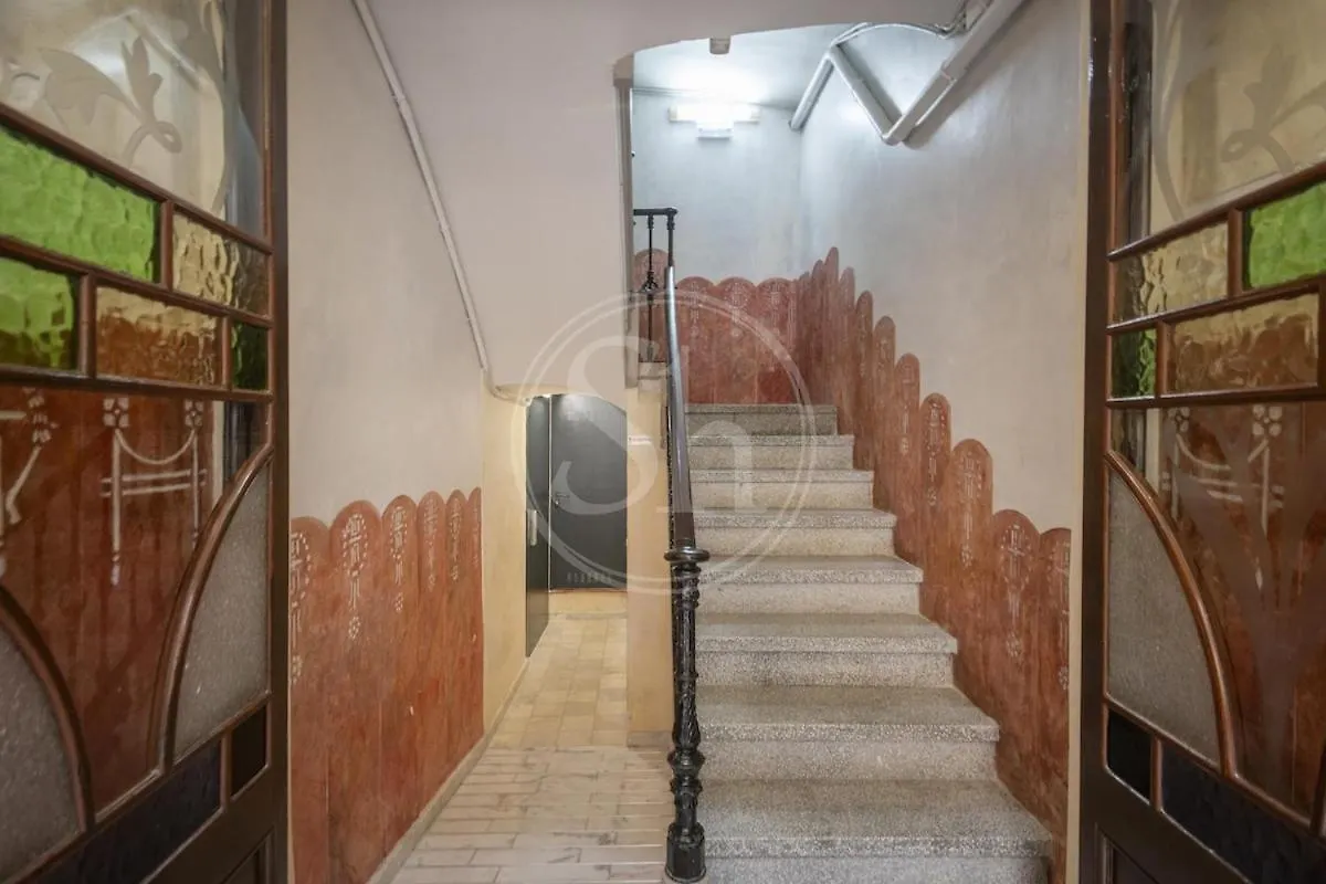 Bonito Apartamento En Poble Sec Barcelona