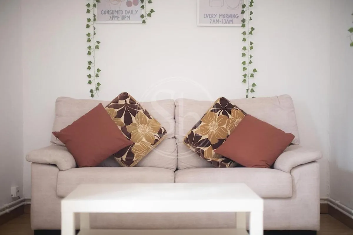 Apartment Bonito Apartamento En Poble Sec Barcelona