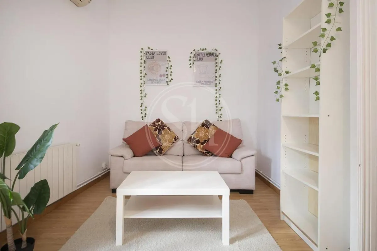 Bonito Apartamento En Poble Sec Barcelona 0*,