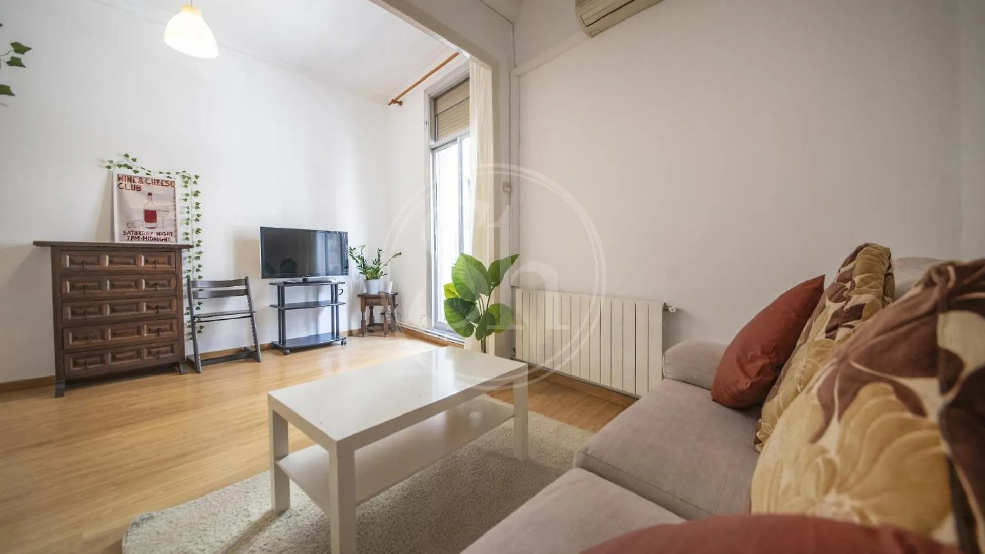 Bonito Apartamento En Poble Sec Barcelona 0*,