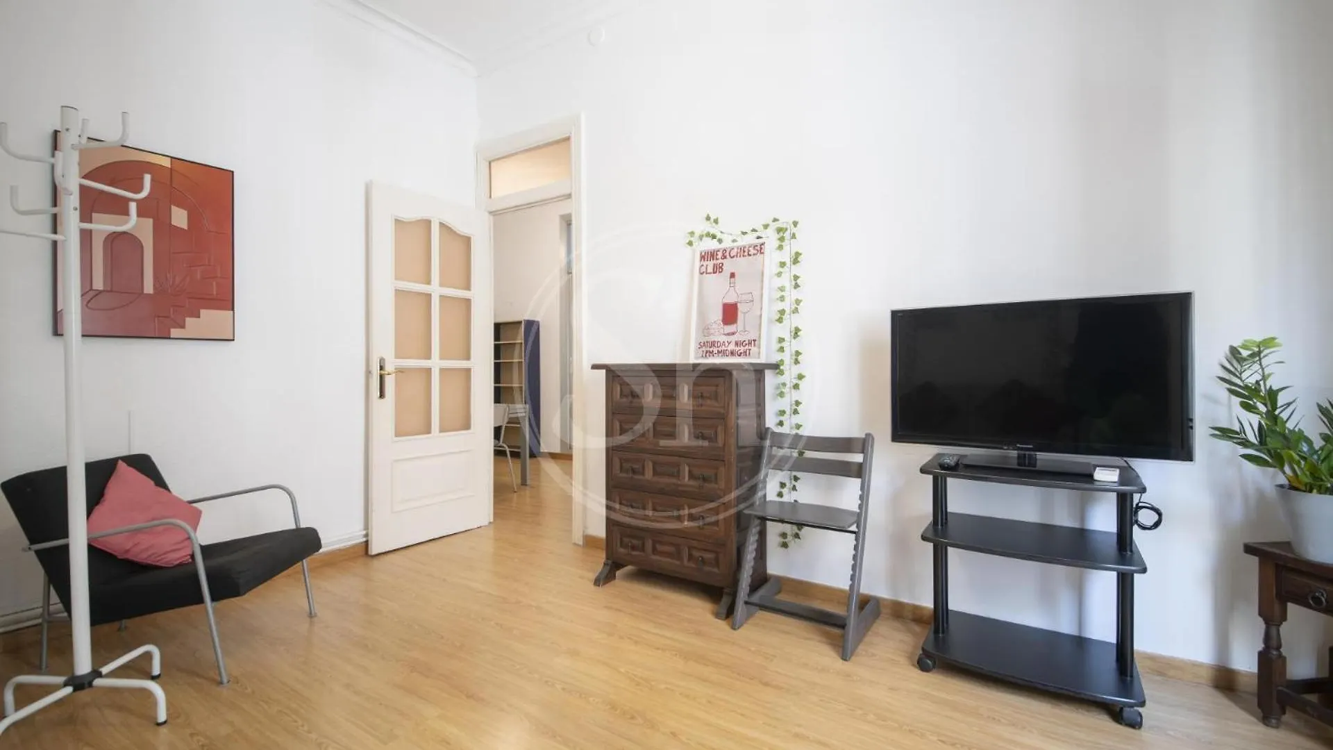 Bonito Apartamento En Poble Sec Barcelona Apartment