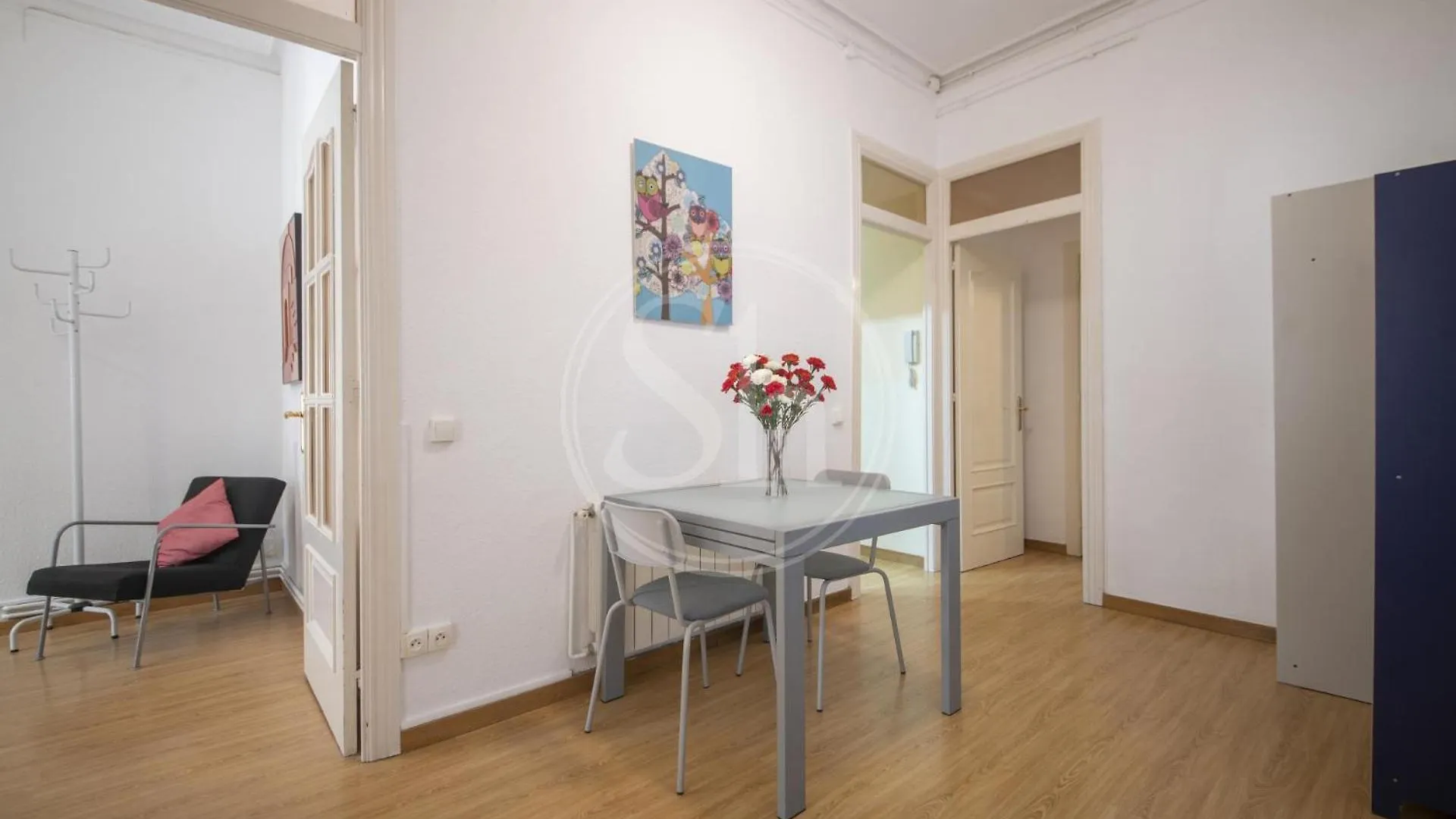 Bonito Apartamento En Poble Sec Barcelona 0*,  Spain