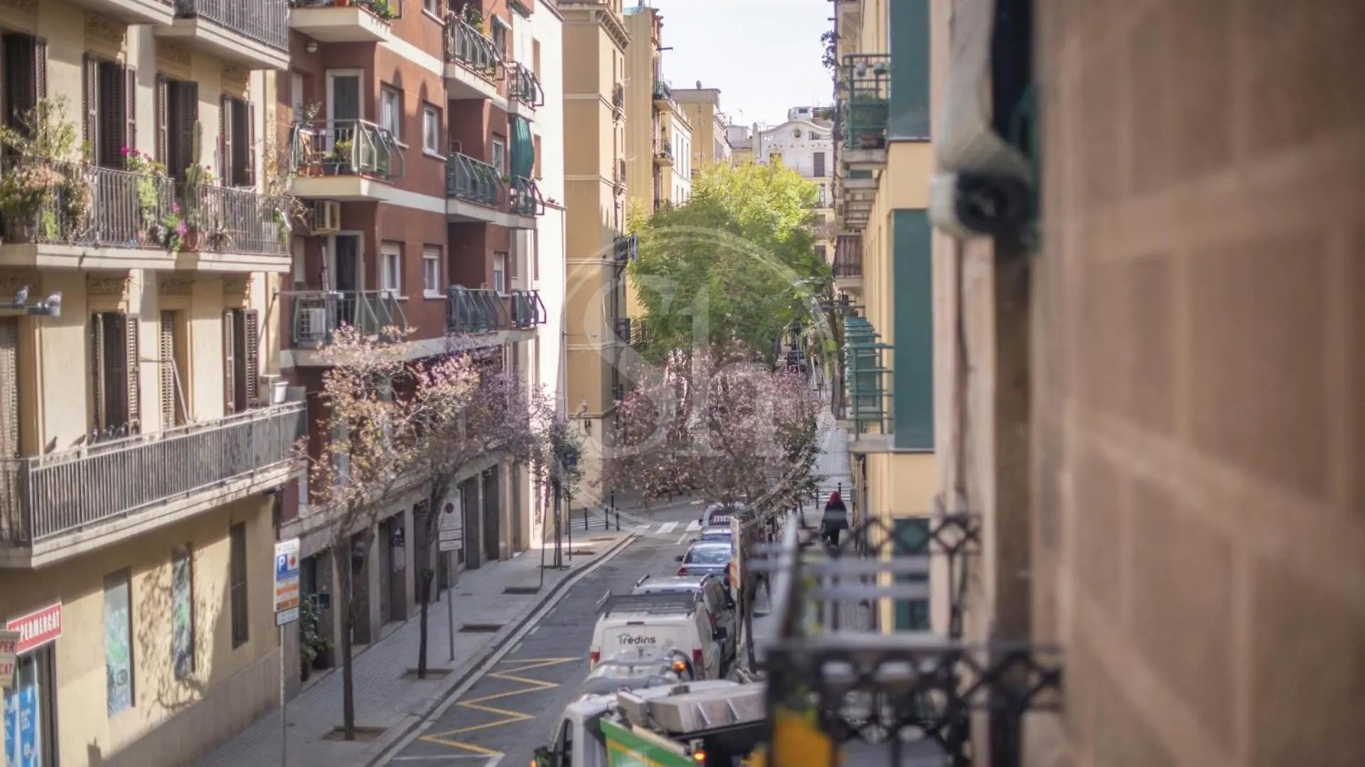 Bonito Apartamento En Poble Sec Barcelona