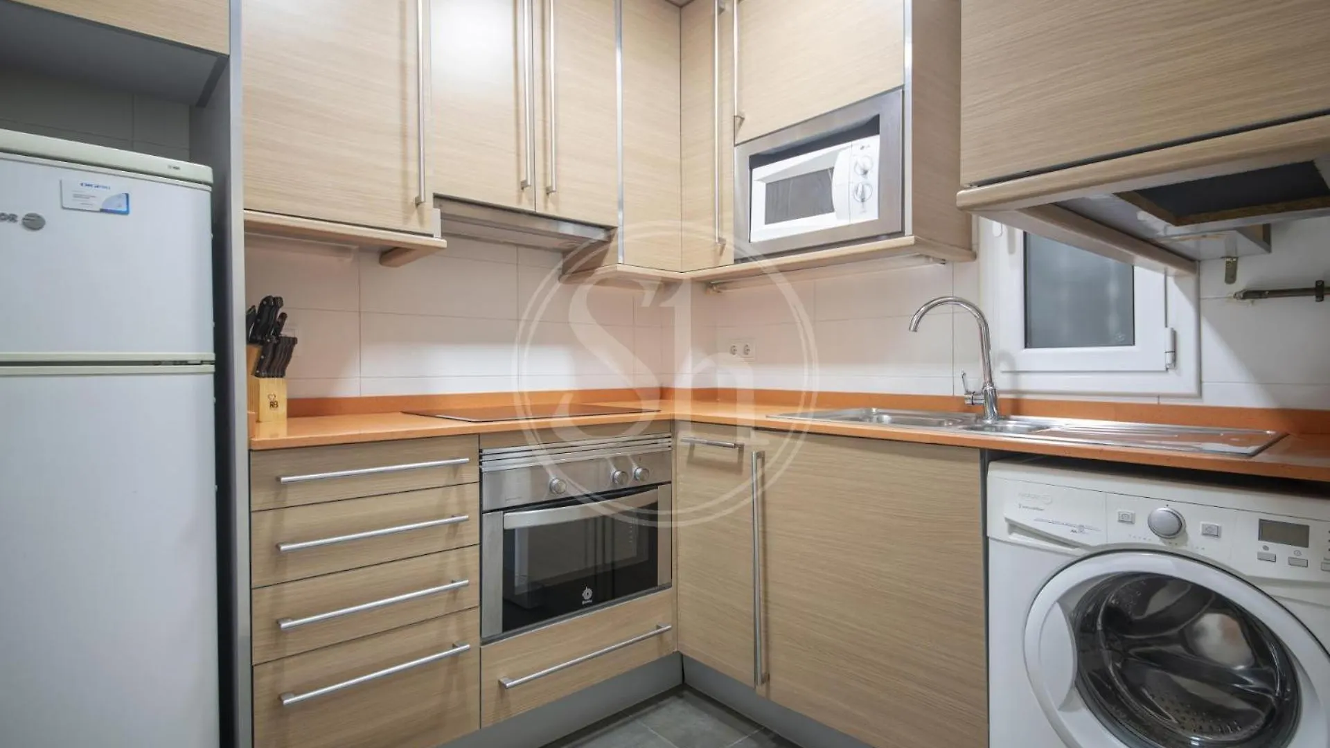 Bonito Apartamento En Poble Sec Barcelona Apartment