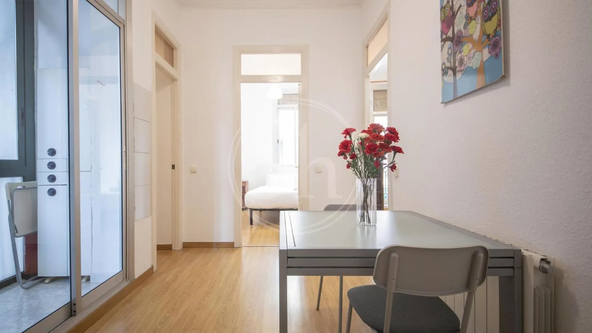 Bonito Apartamento En Poble Sec Barcelona 0*,