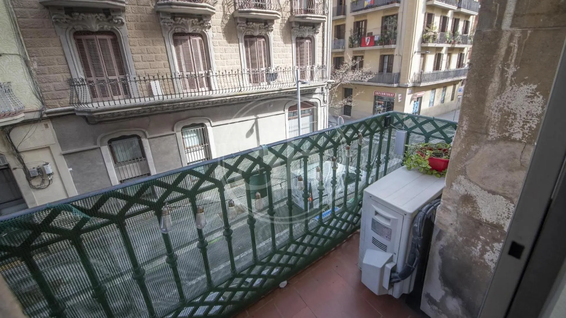 Bonito Apartamento En Poble Sec Barcelona